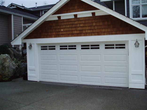 Premium Steel Insulated Collection, Clopay 4050 Garage Door Reviews