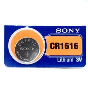 CR1616 Lithium 3V_CR1616_HDZK