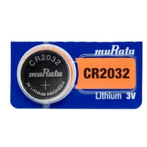 CR2032 Llithium 3V_CR2032_HDZK