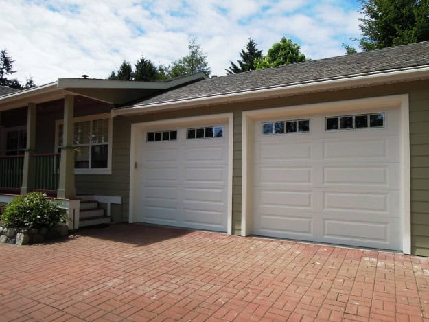 Garage Doors rank as #4