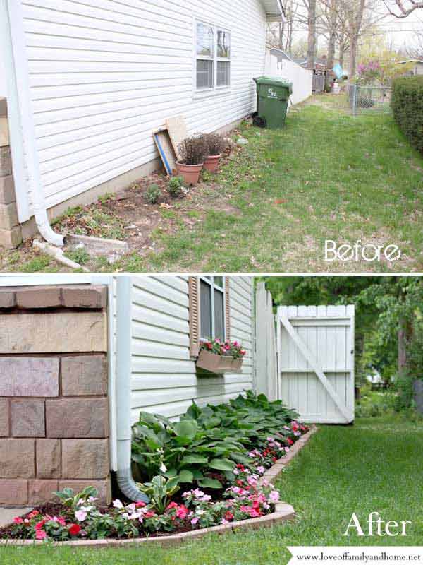 Curb Appeal - Home Exterior Improvement