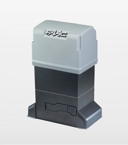 FAAC 844 - Gearmotor for Sliding Gates