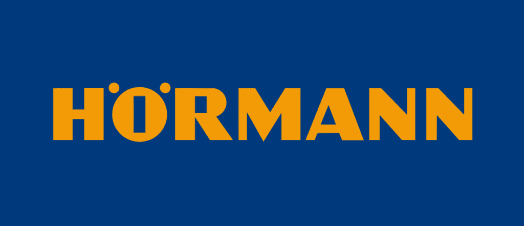 Logo - Hormann Turenhersteller