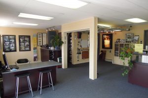 Showroom image