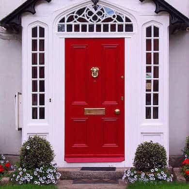 Front Doors - Home Exterior Improvement