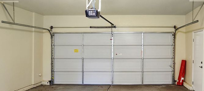 Inside - Inspecting Your Garage Doors