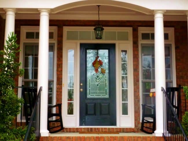 New Front Doors - Home Exterior Improvement