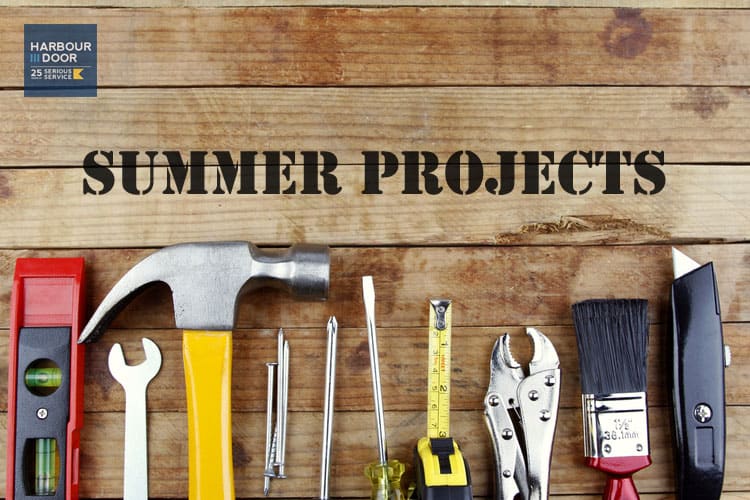 Inexpensive Summer Projects