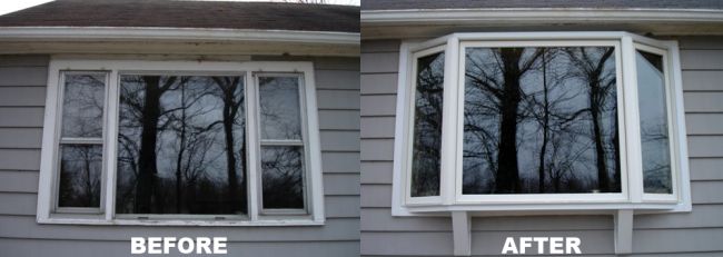 Windows - Home Exterior Improvement